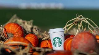 Pumpkin spice is officially back at Starbucks