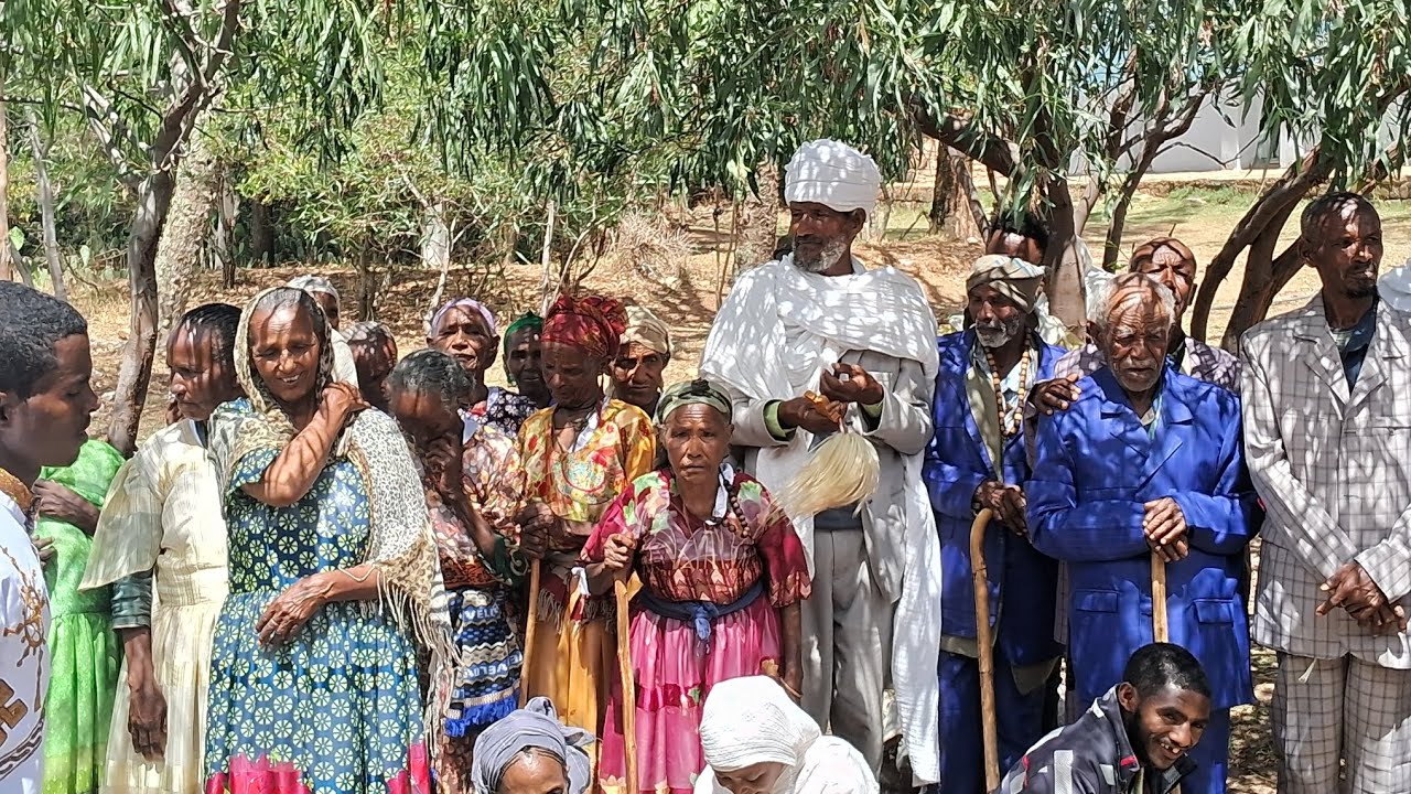 እቲ ንድኻ ዝህብ ንእግዚአብሔር የለቅሕ🥰 ኣብ ደብረ ፅጌ ቅድስት ማርያም ትምሓር ግንቦት 1 2016 ዓ/ም