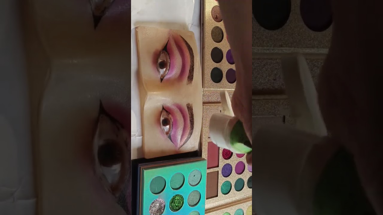 Remove eye makeup tips ✨ 