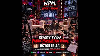 Reality TV Is A Public Humiliation Ritual