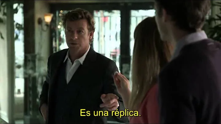 The Mentalist 7x13(Finale)-Jan...  gets the weddin...