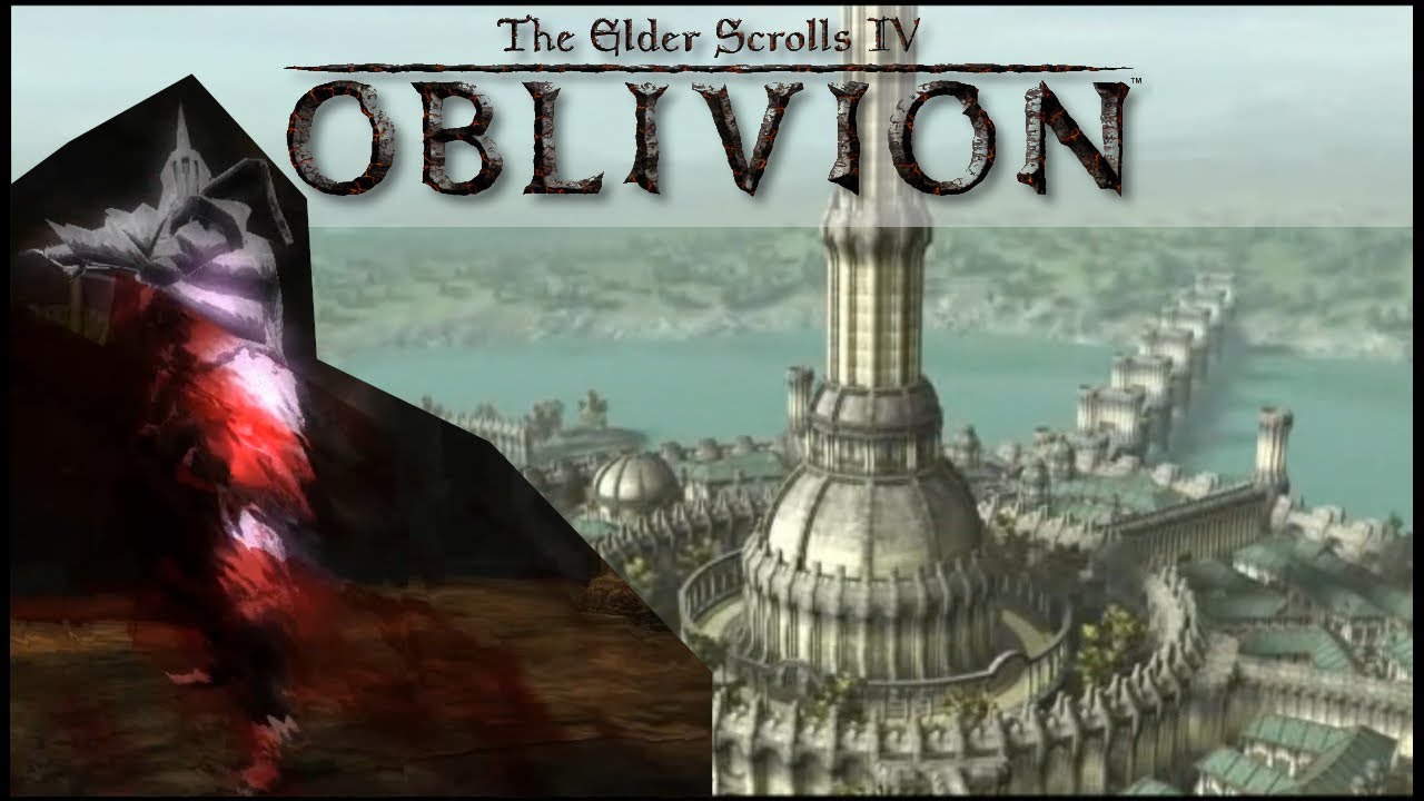Elder Scrolls IV Oblivion/Shivering Isles The Helpless Army YouTube