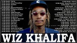 Wiz Khalifa Greatest Hits Full Album 2023 🎵 Best Of Wiz Khalifa