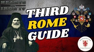 Third Rome Guide: Unstoppable Russia! | HOI4 Country Guides