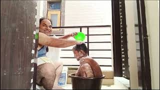 My Sons Bath Day Middle Cl Family Lifestyle