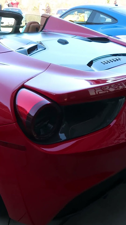 AMAZING FERRARI SUPERCAR #car #ferrari #supercars #458 #488 #cars #automobile