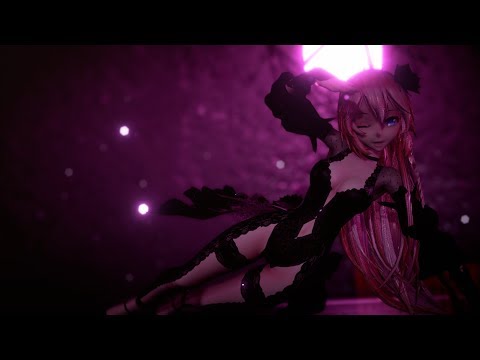 【MMD】Sucker // Megurine Luka (巡音ルカ) //