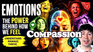 The Science of Compassion: Why We Care About Others | Understanding Human Emotions