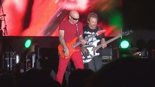Chickenfoot - Sexy Little Thing - Las Vegas 10-18-14