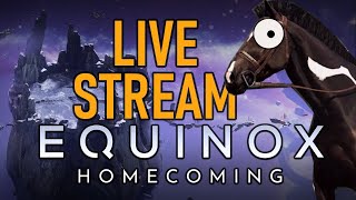 Equinox: Chapter 5 LIVESTREAM | Rattle