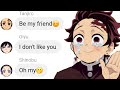 If Giyu dislikes Tanjiro!? Hashiras Infinity Castle Arc Demon Slayer