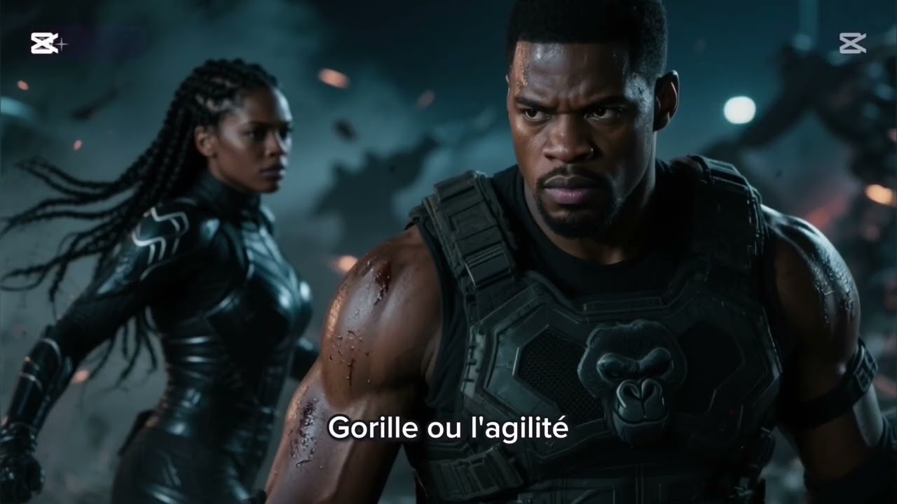 Episode 2 : L’éveille des forces ancestrales 