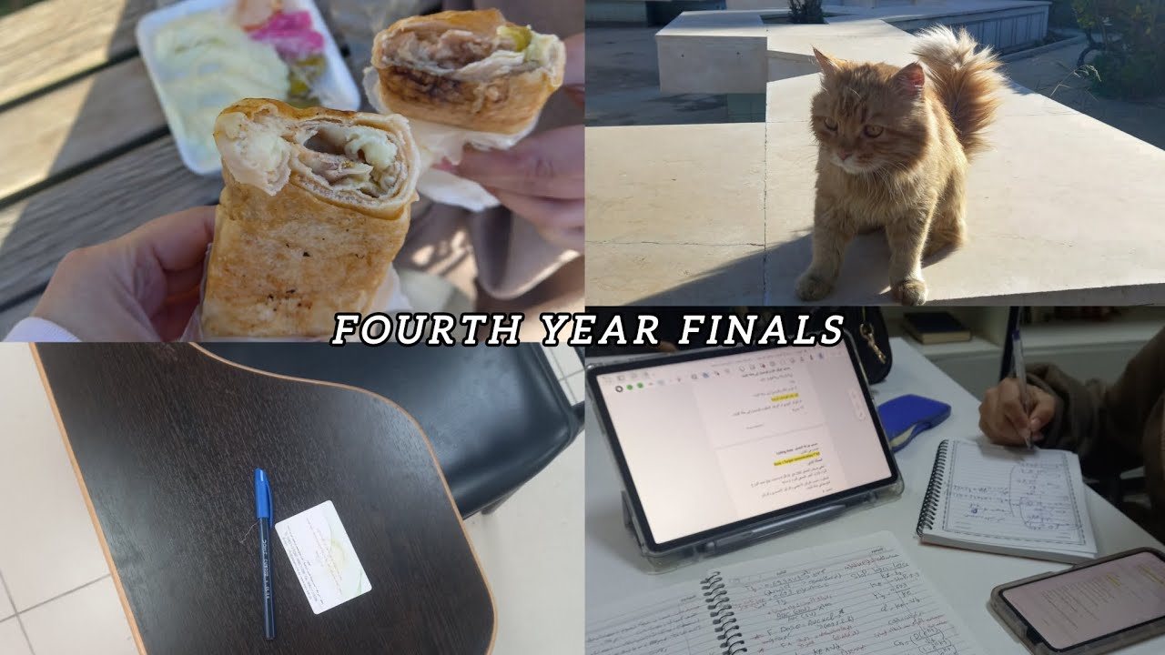 خلصت فاينلات سنة رابعة 🥺📚💊🎓 #طالبة_صيدلة #سوريا