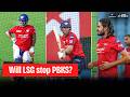 Rishabh Pant, Mitchell Marsh, Digvesh Rathi sweat it out in training | #LSG vs #PBKS | #TATAIPL