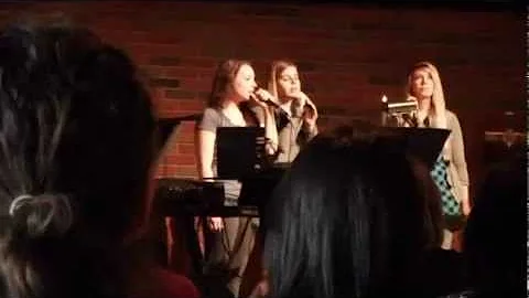 "Crawl" Cover (with Bethany Steinmetz and Michaela...