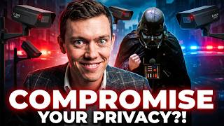 Flock CEO Says Americans Must COMPROMISE Their Privacy?!