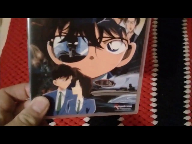 名探偵コナンDVD 北米版　英語130話　CASE CLOSED 名探偵コナンDVD 北米版 英語130話 CASE CLOSED