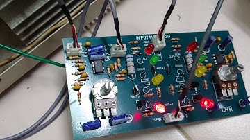 Mạch đèn cho main  CA20 0944898836