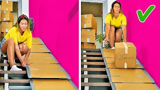 Moving tips and Packing hacks to make your life easier
