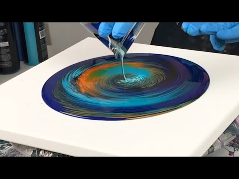 15 acrylic pouring tips with Mr Goodriddance – Mont Marte Global