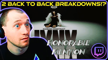 Diamond Construct | JYNX (PRODUCER REACTION) "This band is so sick dude! Please request more!!!"