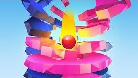 Stack Fall Game 🎮