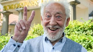 TV-Interview mit Dieter und Christiane Hallervorden, zum 90. Geburtstag des Schauspielers in 2025