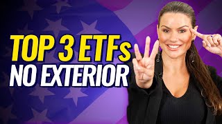 TOP 3 ETFS para INVESTIR na bolsa americana | Melhores ETFs no EXTERIOR (EUA) TOP 3 ETFS para INVESTIR na bolsa americana | Melhores ETFs no EXTERIOR (EUA)