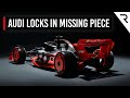 How Audi&#39;s F1 team takeover will work + latest on Porsche&#39;s plans