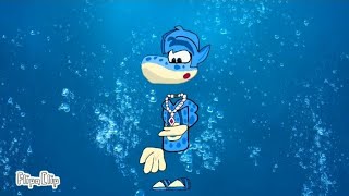 Raybox: Merman Transformations