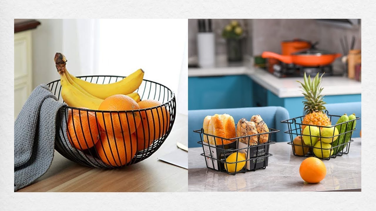 Best Top 10 Fruit Basket | Top Rated Fruit Basket