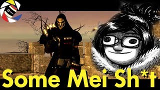 【SFM Overwatch Animation】 Some Mei Sh*t