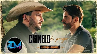 ANTONY E GABRIEL - Chinelo de Prego - TOP MUSIC EDIT OFICIAL ANTONY E GABRIEL - Chinelo de Prego - TOP MUSIC EDIT OFICIAL