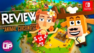 Castaway Paradise Nintendo Switch Review! screenshot 2