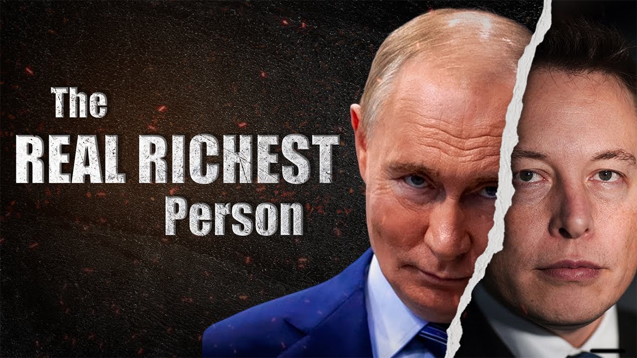 THE REAL RICHEST MAN ON EARTH - YouTube