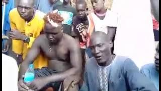 Loth Ajuot Mayen Reech’s Comedy about his kneeled defeat by Alijoh Nhial in 2019