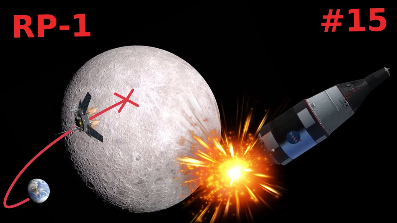 Ksp Rp KSP RP-1 - Failures and Firsts. - ep.15 - YouTube