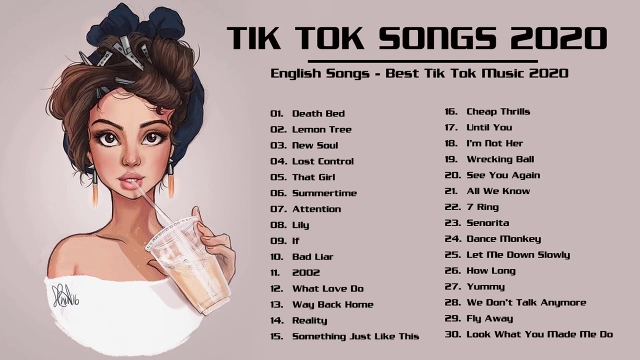 Top tik tok songs of 2022 - linksfad