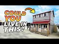 $11,300 2 Story Home Depot Shed to Tiny House