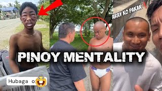 Pinoy Core Mentality 🤣 Part 3 🤣 ( Try not to laugh challenge) | Kalokohang Pinoy 