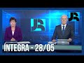 Assista à íntegra do Jornal da Record | 28/05/2024