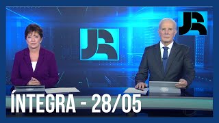 Assista à íntegra do Jornal da Record | 28/05/2024