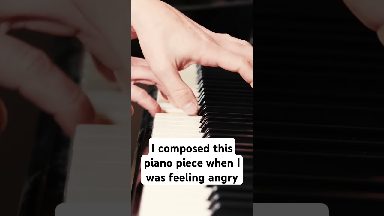 Piano emotions 