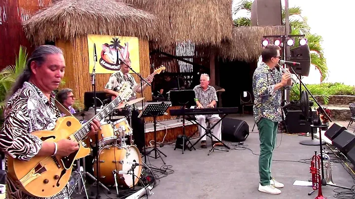 Maui Jazz and Blues Fest: 'Tempting Fate' by Gabri...