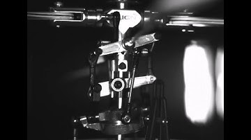 High Speed Camera Data Vision Mikrotron MotionBLITZ EoSens mini1 rotor blades