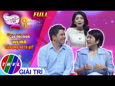 Quyền năng phái đẹp: "Của hồi môn" quý nhất của phụ nữ là gì?