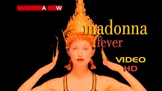 MADONNA - FEVER - HD REMASTERED 1440p 50fps - UHD