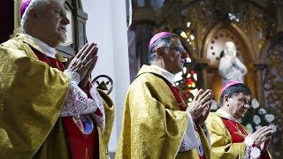 В Харькове помолились за переселенцев и погибших на Донбассе