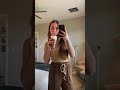 a cute matching set and an iced coffee is all I need... #Shorts #maria.slate
