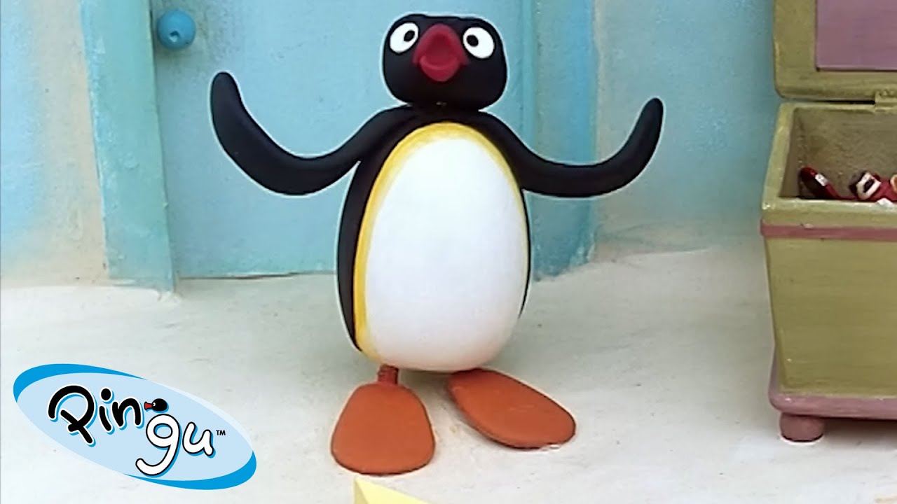 Pingu's New Hat 🐧 | Pingu - Official Channel | Cartoons For Kids